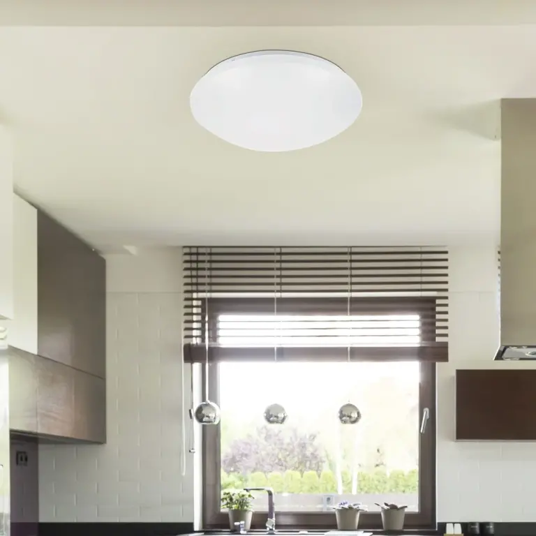 Плафон Lucas, led 12w, 4000k, 900lm, rabalux, 3434