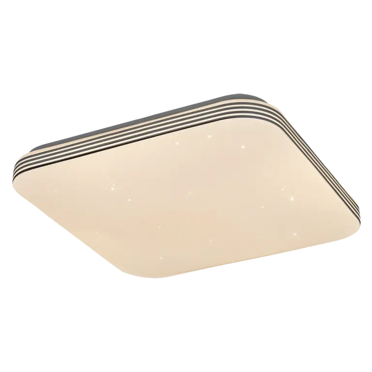 Плафон Oscar2, хром, led 18w, 4000k, 1350lm, rabalux, 71180