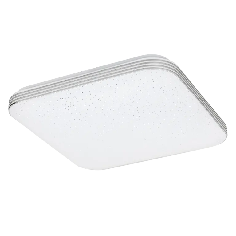 Плафон Oscar2, хром, led 18w, 4000k, 1350lm, rabalux, 71180
