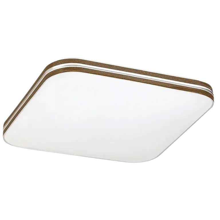 Плафон Oscar2, кафяв, led 18w, 4000k, 1170lm, rabalux, 71174