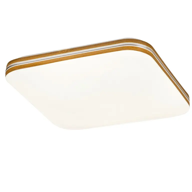 Плафон Oscar2, кафяв, led 18w, 4000k, 1170lm, rabalux, 71174