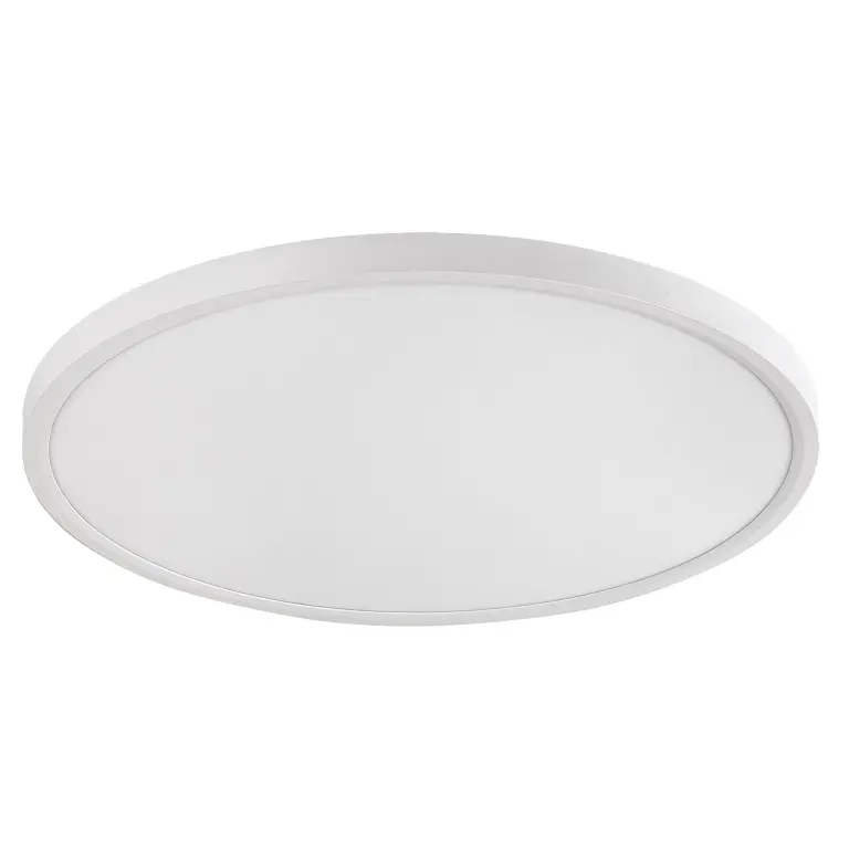 Плафон Paulos, бял, led 48w, 4150lm, 4800lm, 4000k, rabalux, 71075