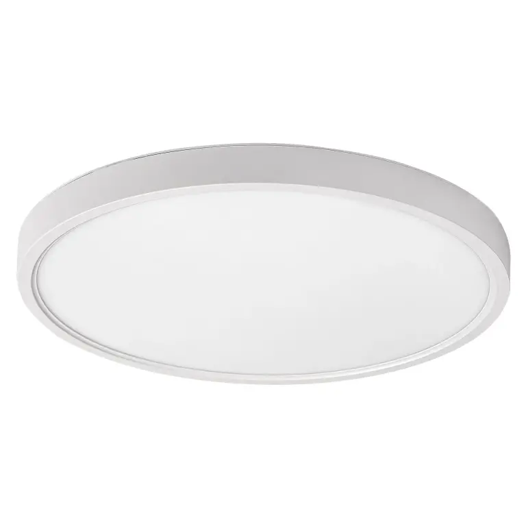 Плафон Paulos, бял, led 24w, 2230lm, 4000k, rabalux, 71073