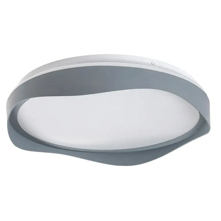 Плафон Israh, сив, led 24w, 1250lm, 4000k, rabalux, 71250