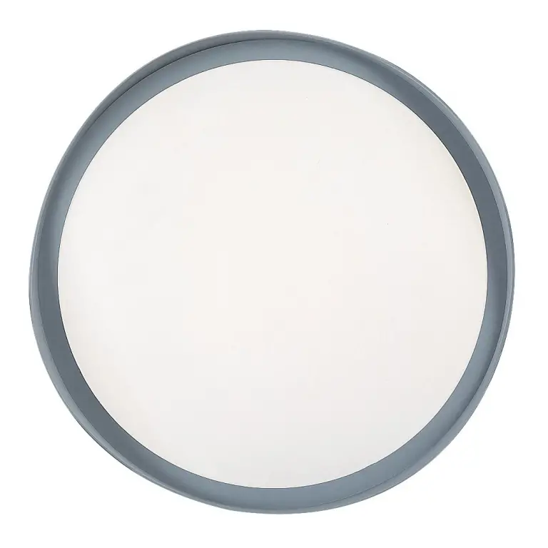 Плафон Israh, сив, led 24w, 1250lm, 4000k, rabalux, 71250