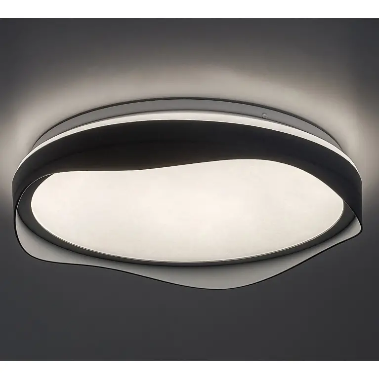 Плафон Israh, сив, led 24w, 1250lm, 4000k, rabalux, 71250