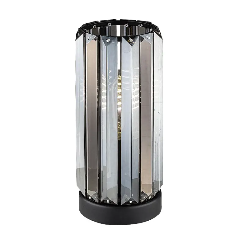 Veness, indoor table lamp, matte black m