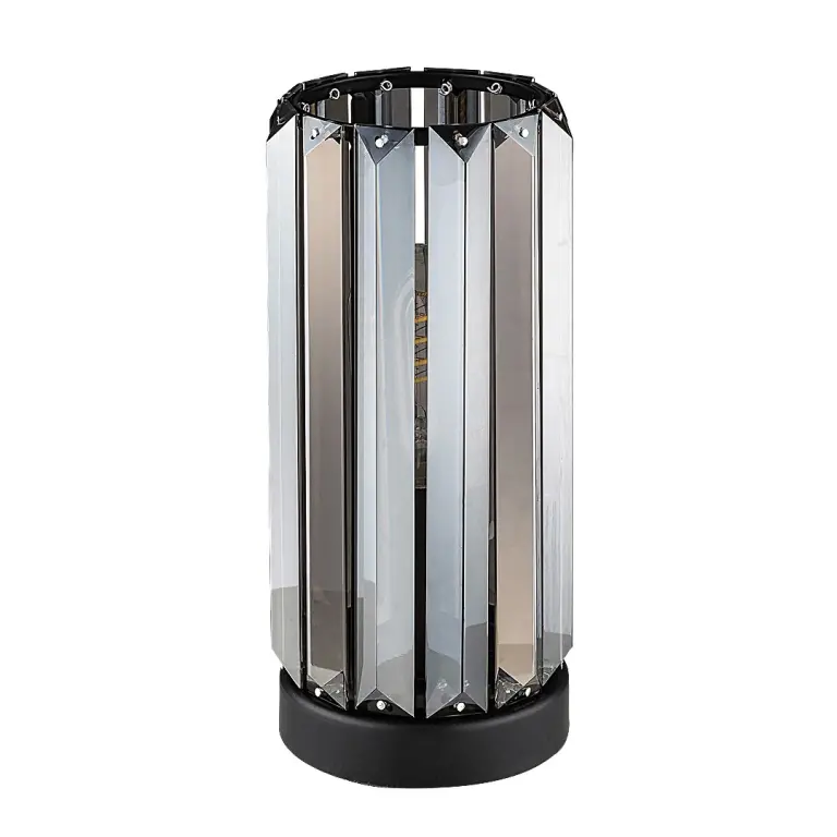 Veness, indoor table lamp, matte black m