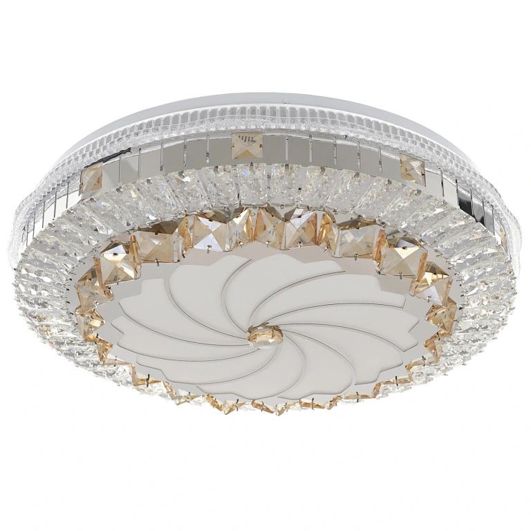 Плафон Arakame, хром, elbulgaria, led 85W, 3000k-4000k-6500k, 2845/50