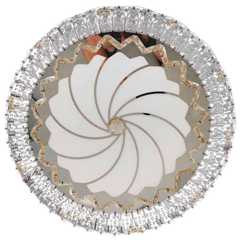 Плафон Arakame, хром, elbulgaria, led 85W, 3000k-4000k-6500k, 2845/50