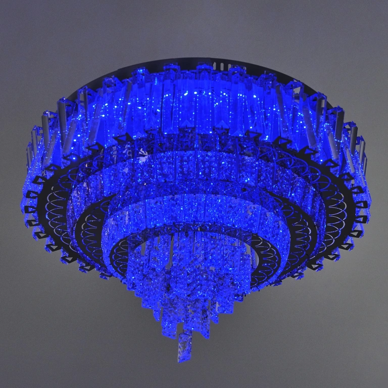 Led rgb плафониери 2848/50