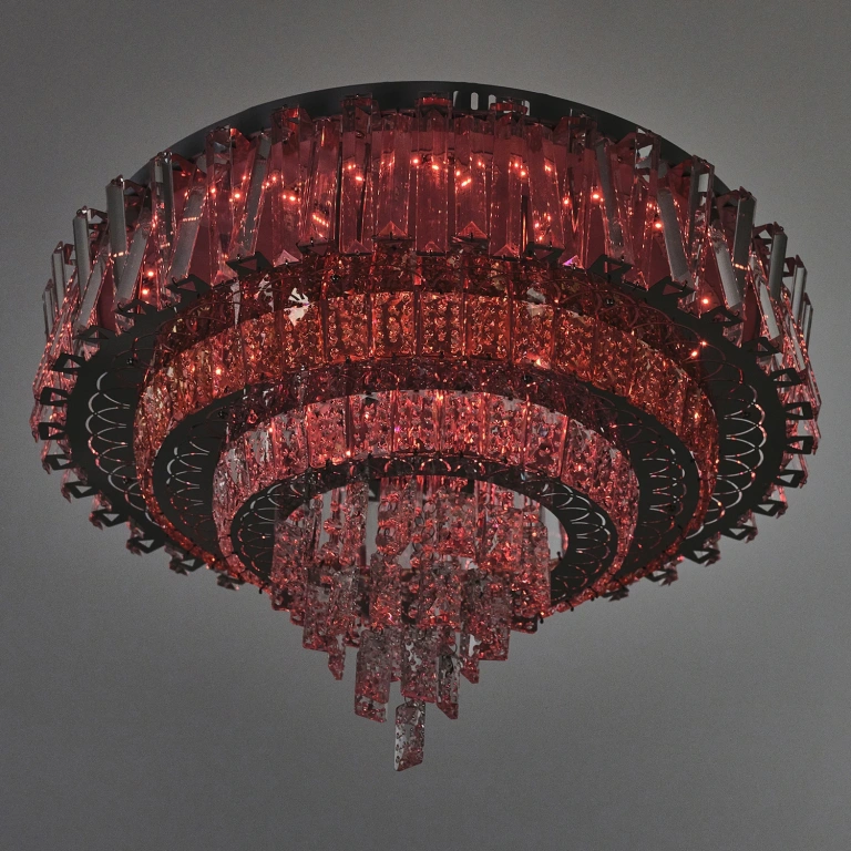Led rgb плафониери 2848/50