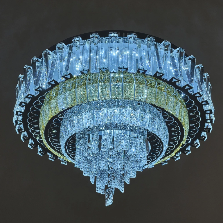 Led rgb плафониери 2848/50