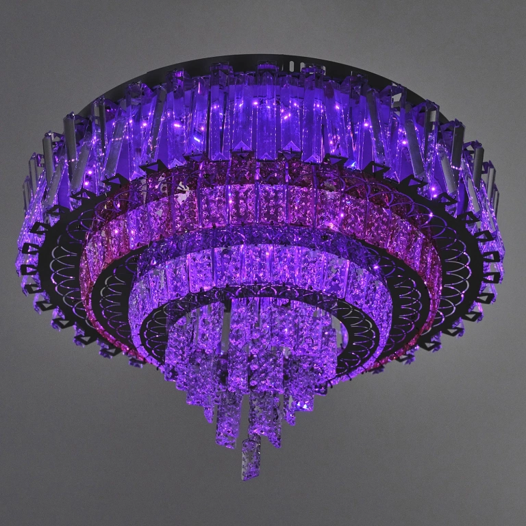 Led rgb плафониери 2848/60