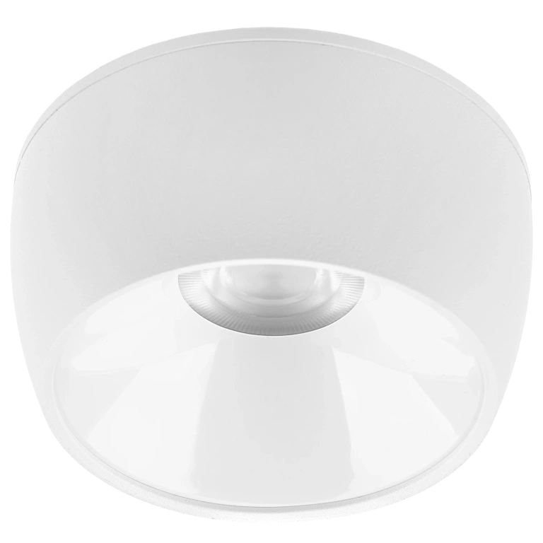 Луна за вграждане Starlet, бял, elbulgaria, led 11w, 500lm, 3000-6000k, 3001 wh