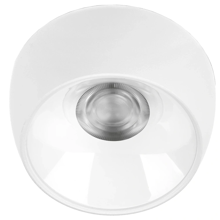 Луна за вграждане Starlet, бял, elbulgaria, led 11w, 500lm, 3000-6000k, 3001 wh