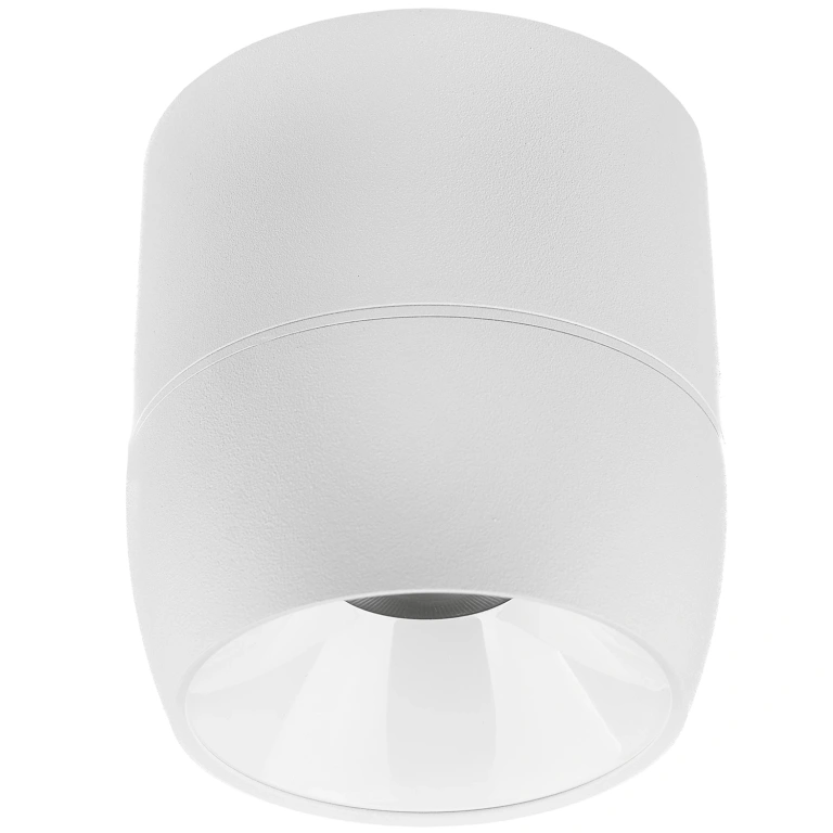 Луна за външен монтаж Starlet, бял, elbulgaria, led 11w, 3000-6000k, 3002 wh
