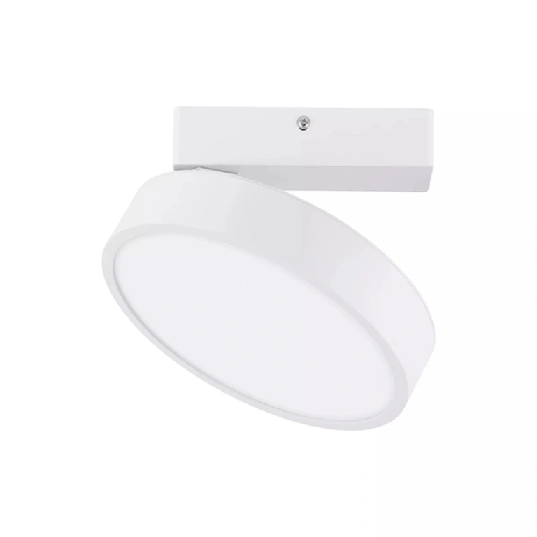 Спот perfect, white, nova luce, led 20w, 3000K, 1657Lm, 9058100