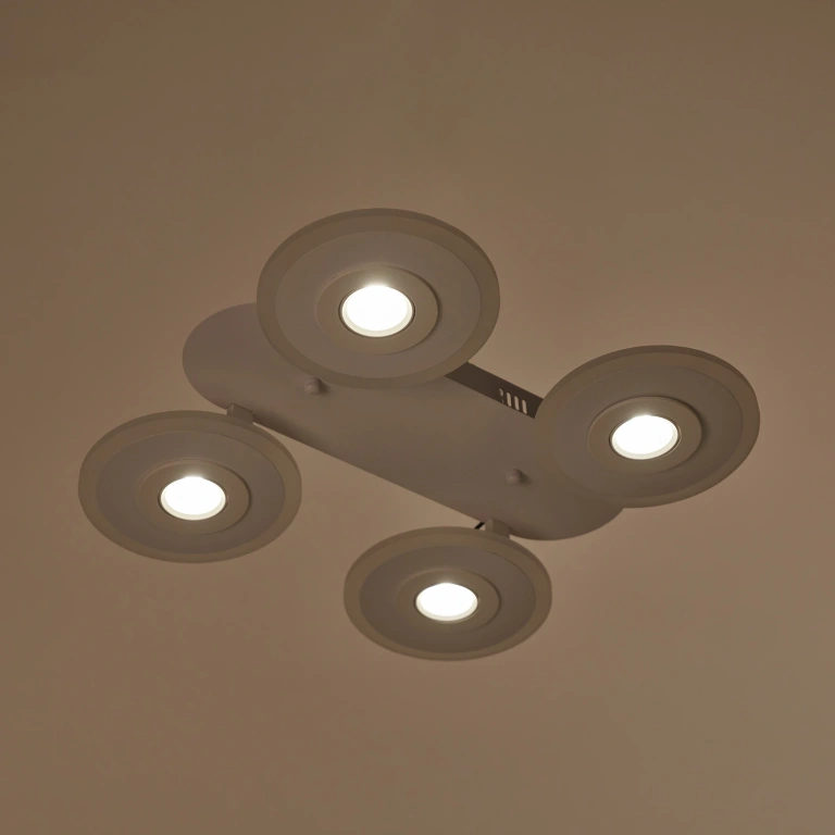 LED ПЛАФОНИЕРИ 2780/4