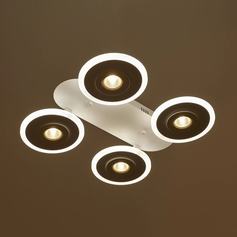 LED ПЛАФОНИЕРИ 2780/4