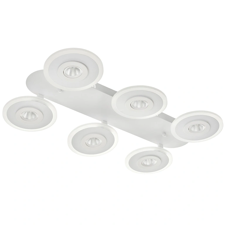 LED ПЛАФОНИЕРИ 2780/6