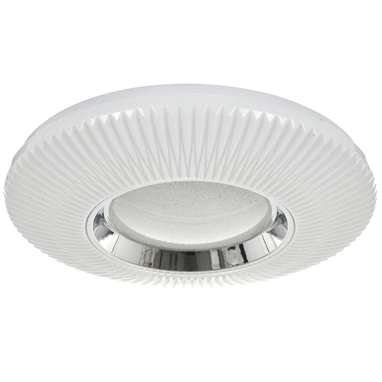 Плафон Tiana, бял, elbulgaria, led 96w, 3000-6000k, 2890/450