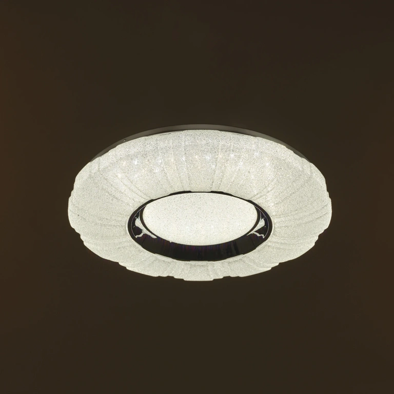 Плафон Merida, бял, elbulgaria, led 72w, 3000-6000k, 2891/350