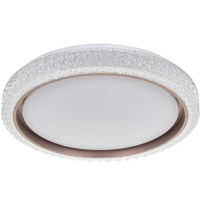 Плафон Moana, кафяв, elbulgaria, led 96w, 3000-6000k, 2892/450 CF