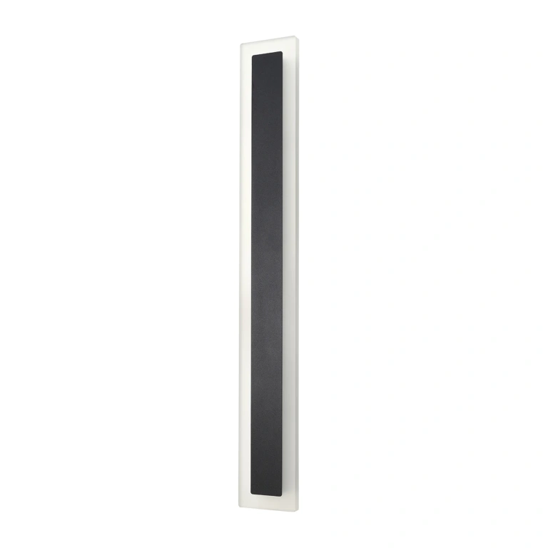 Аплик Altro, черен, elbulgaria, led 16w, 3000k, 2969/16W BK