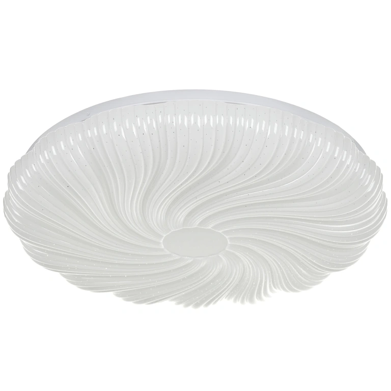 Плафон Tania, бял, elbulgaria, led 96w, 3000-6000k, 3093/450