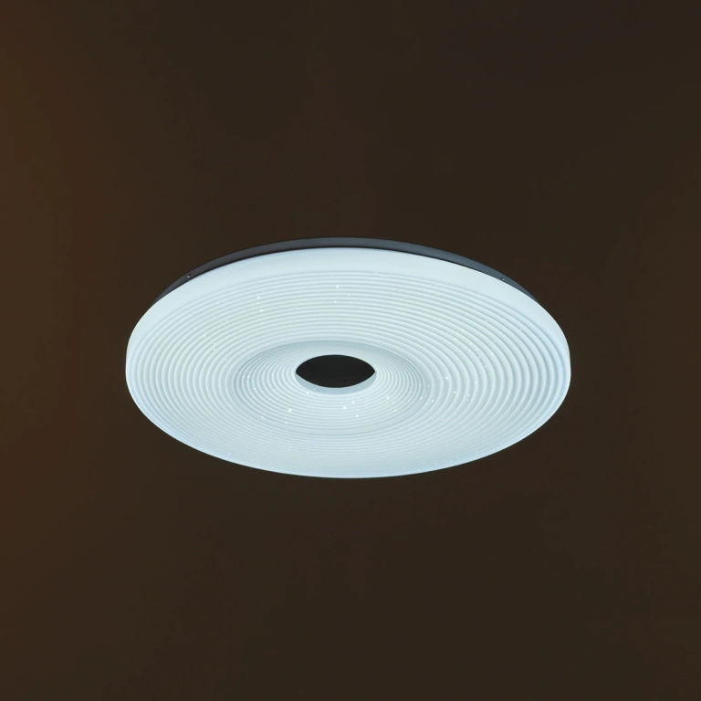Плафон Astrid, бял, elbulgaria, led 96w, 4000k, 3096/450