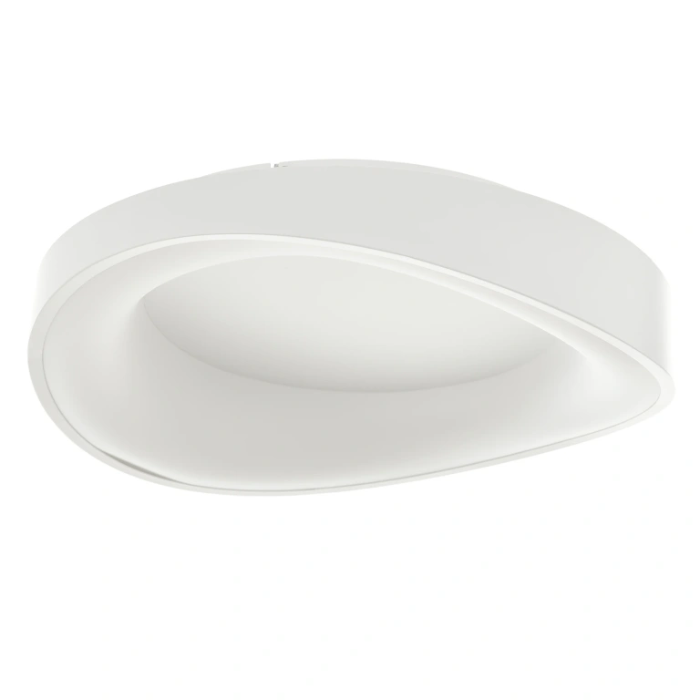 Плафон Arnela със смарт управление, бял, led 48w, 3000-6000k, 3098T/420 WH