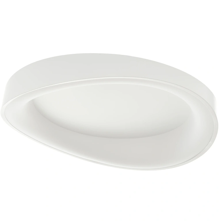 Плафон Arnela със смарт управление, бял, elbulgaria, led 72w, 3000-6000k, 3098T/520 WH