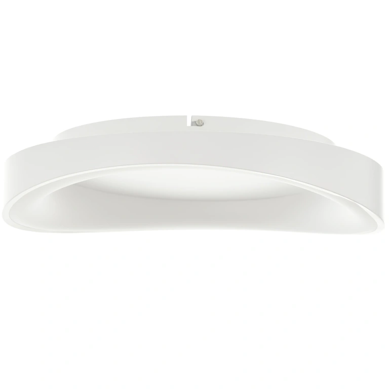 Плафон Arnela със смарт управление, бял, elbulgaria, led 72w, 3000-6000k, 3098T/520 WH
