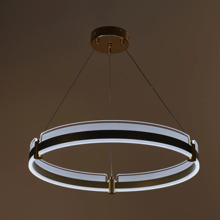 (copy) Полилей Aries, златен, elbulgaria, led 116w, 3000-6000k, 2787A/1S