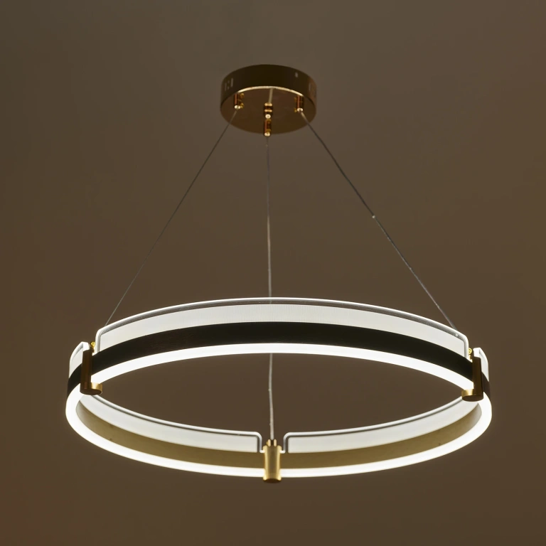 (copy) Полилей Aries, златен, elbulgaria, led 116w, 3000-6000k, 2787A/1S