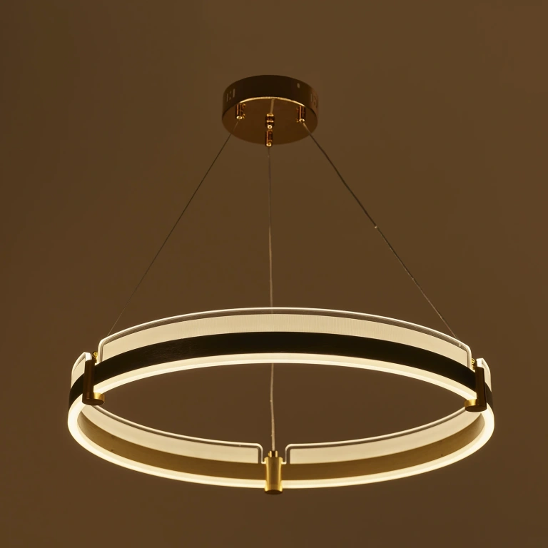 (copy) Полилей Aries, златен, elbulgaria, led 116w, 3000-6000k, 2787A/1S