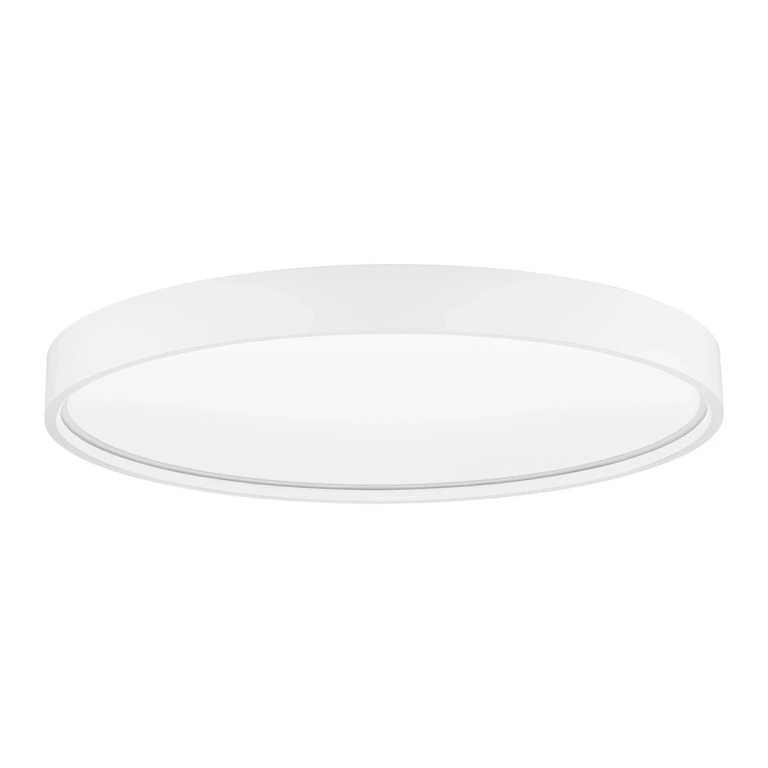 Плафон olaf, white, nova luce, led 60w, 3000k, 4800Lm , 9085233