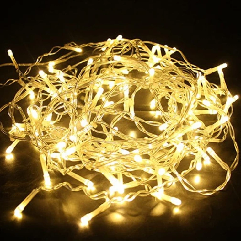 (copy) Коледни led лампички 240бр., 31V, IP44, 2м., 6400k, 5620270