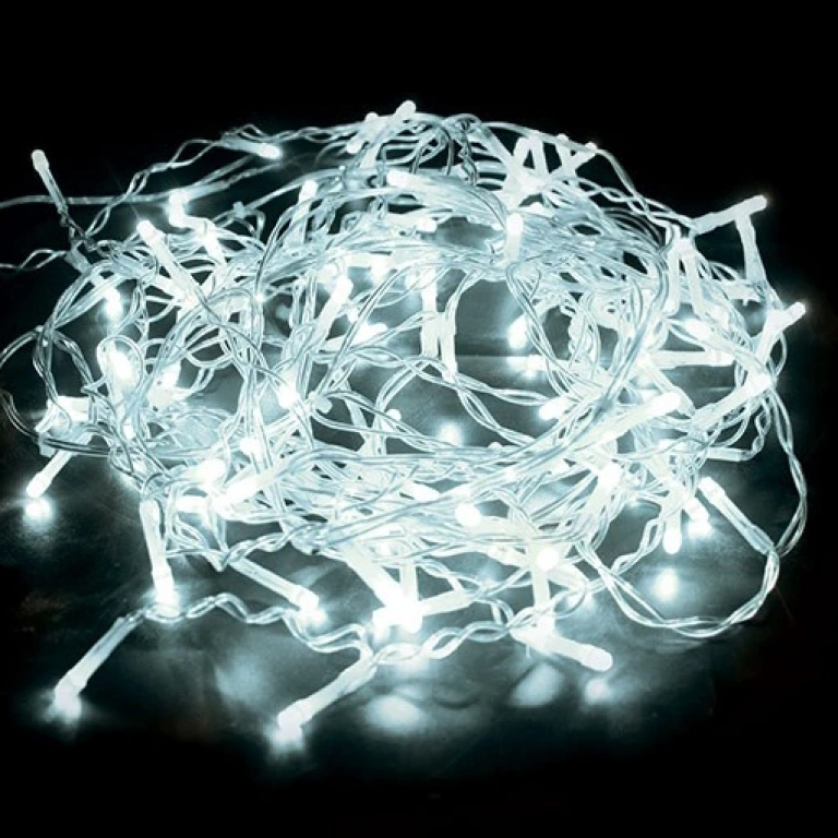(copy) Коледни led лампички 360бр., 31V, IP44, 2м., 2700k, 5620280