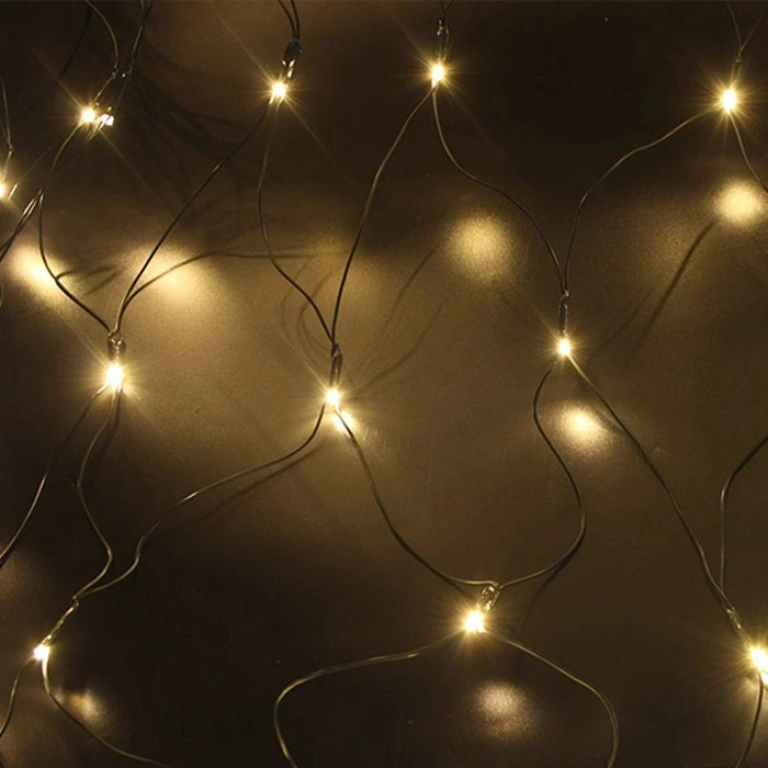 (copy) Коледни led лампички 360бр., 31V, IP44, 2м., 6400k, 5620290