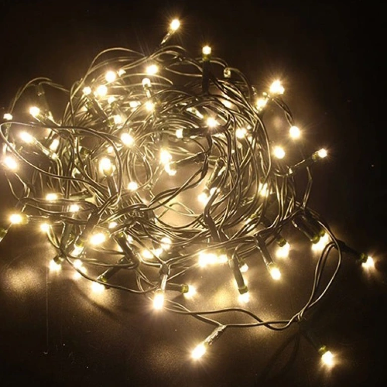 Коледни led лампички 360бр., 31V, IP44, 15м., 2700К, 5620490