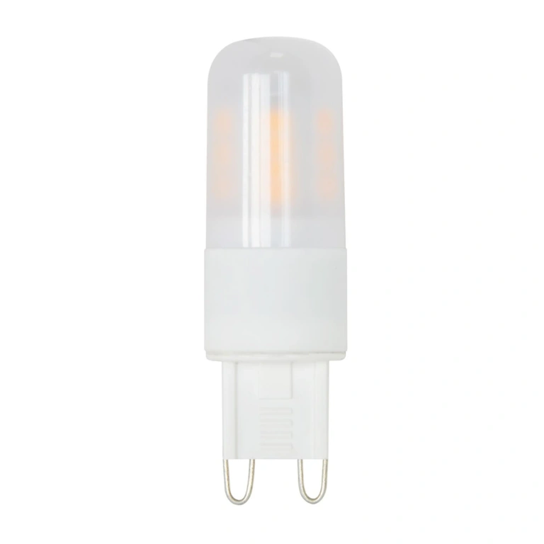 Led капсула 3w, g9, rabalux, 3000k, 350lm, bulbs_capsule, 79104