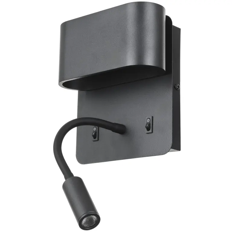 LED АПЛИЦИ 4035 bk