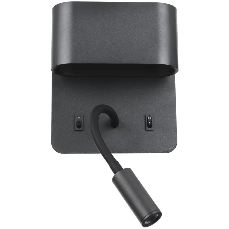 LED АПЛИЦИ 4035 bk