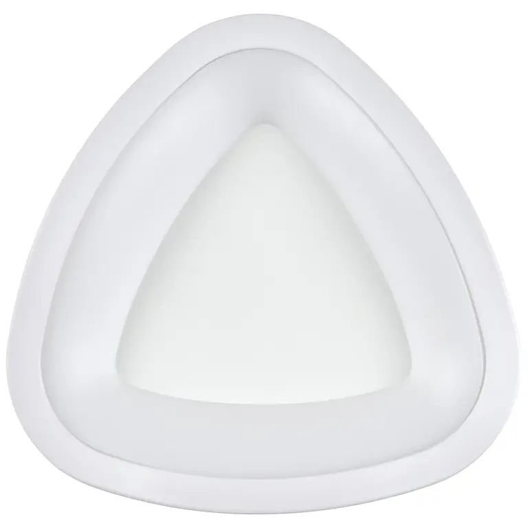 Плафон Prism, бял, elbulgaria, led 15w, 801lm, 3000-6000k, 4029 wh