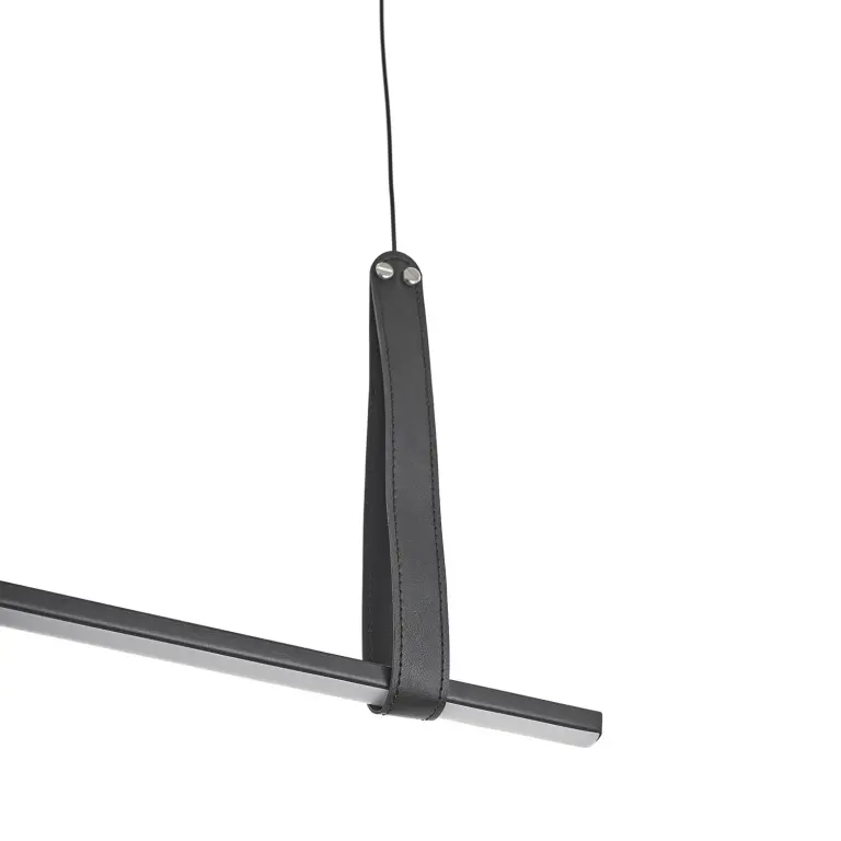 Полилей Mason, черен, elbulgaria, led 30W, 3685lm, 3000-6000k, 4024 bk