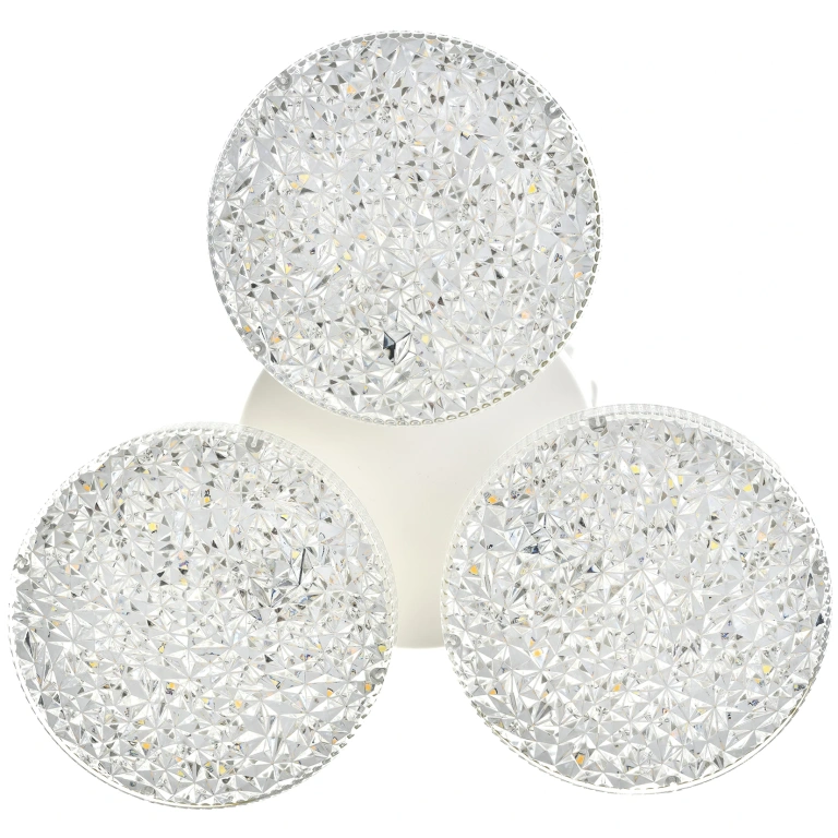 Плафон със смарт управление Dolly, бял, elbulgaria, led 30W, 4095lm, 3000-6000k, 4007r wh