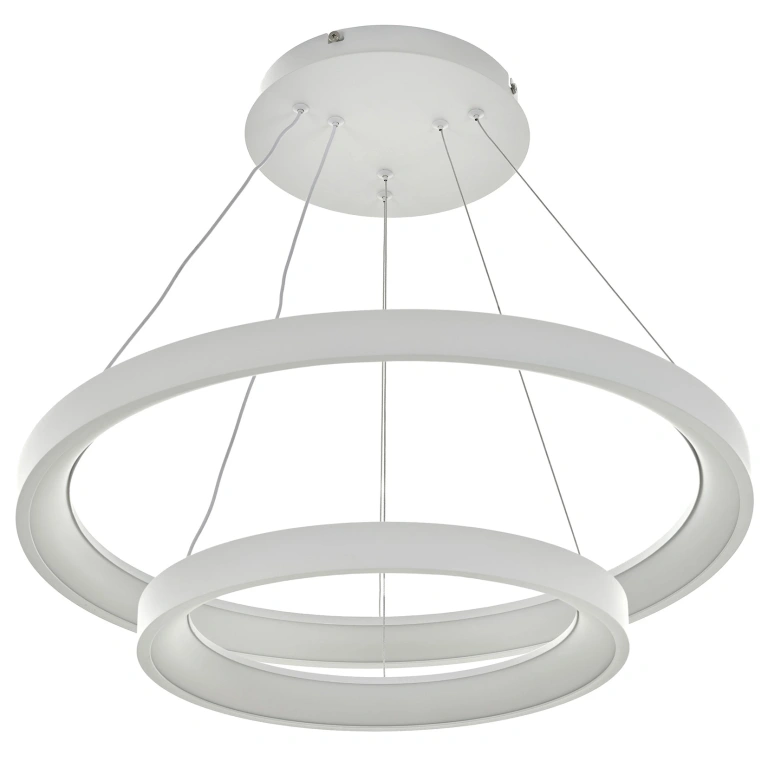 Полилей със смарт управление Maple, бял, elbulgaria, led 37W, 2776lm, 3000-6000k, 4005 wh