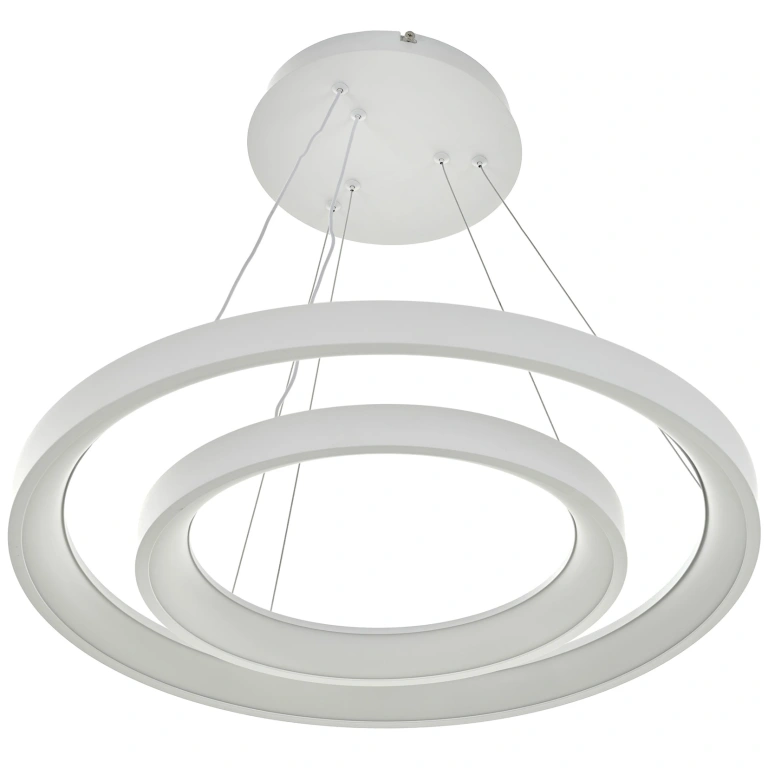 Полилей със смарт управление Maple, бял, elbulgaria, led 37W, 2776lm, 3000-6000k, 4005 wh